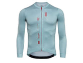Jersey de Ciclismo M/L Hombre Lock Blue Haze